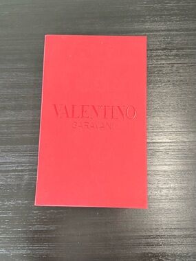 Valentino Garavani Red Box